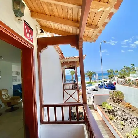 Apartment Beautiful Beach-front Retreat In El Beril