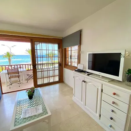 Beautiful Beach-front Retreat In El Beril Apartment Costa Adeje (Tenerife)